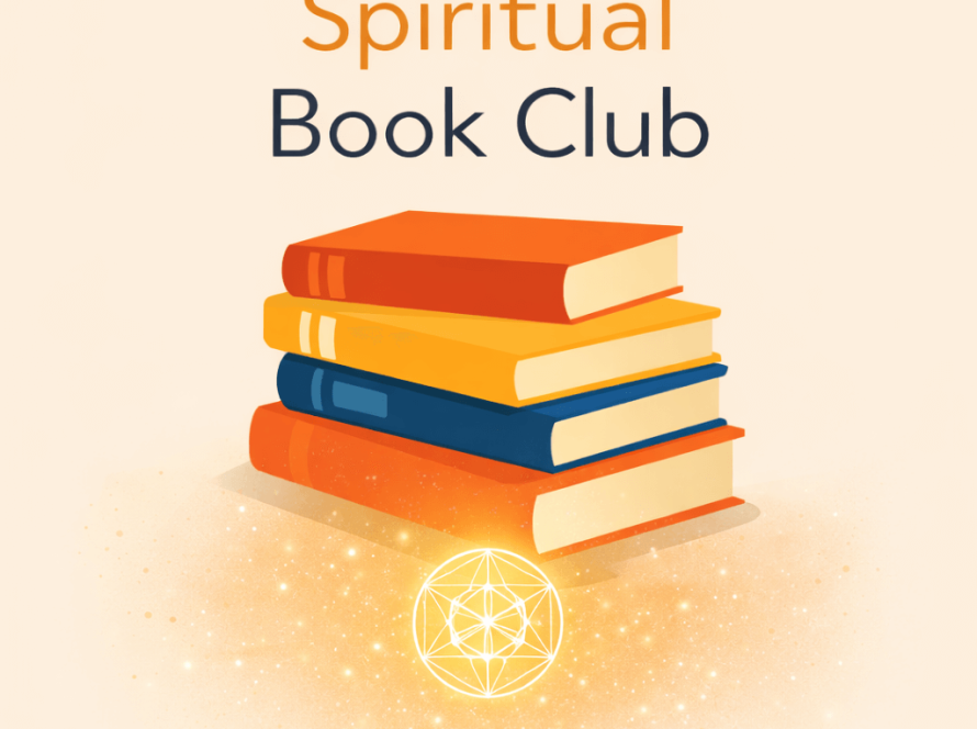 Spiritual Book Club
