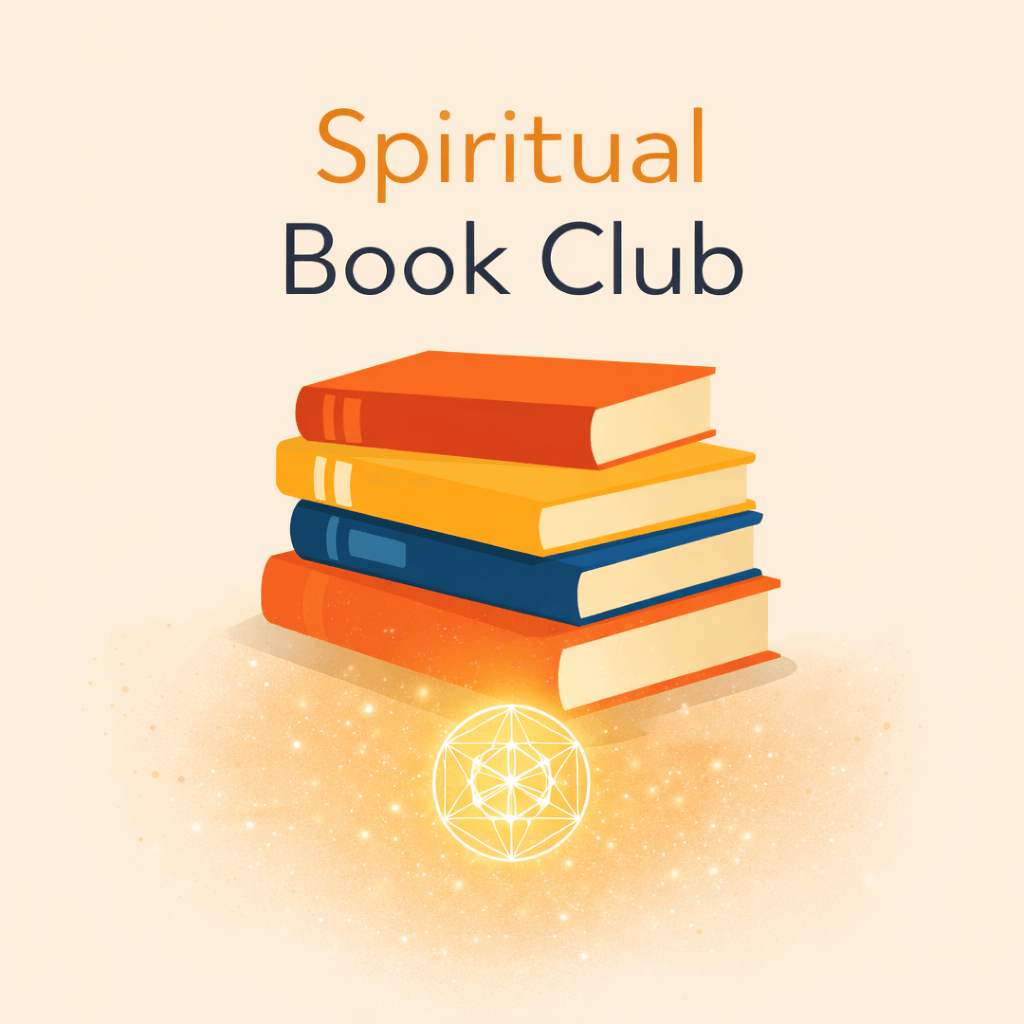 Spiritual Book Club