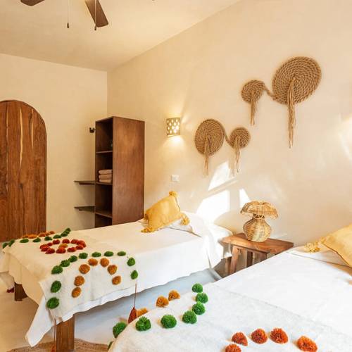 HOLY SHIFT 2027 – Double Room